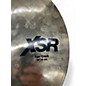 Used SABIAN 16in XSR fast crash Cymbal