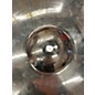 Used SABIAN 16in XSR fast crash Cymbal