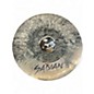 Used SABIAN 16in XSR fast crash Cymbal