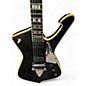 Used Ibanez PS-120 PAUL STANLEY ICEMAN BLACK Solid Body Electric Guitar