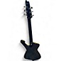Used Ibanez PS-120 PAUL STANLEY ICEMAN BLACK Solid Body Electric Guitar