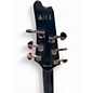 Used Ibanez PS-120 PAUL STANLEY ICEMAN BLACK Solid Body Electric Guitar