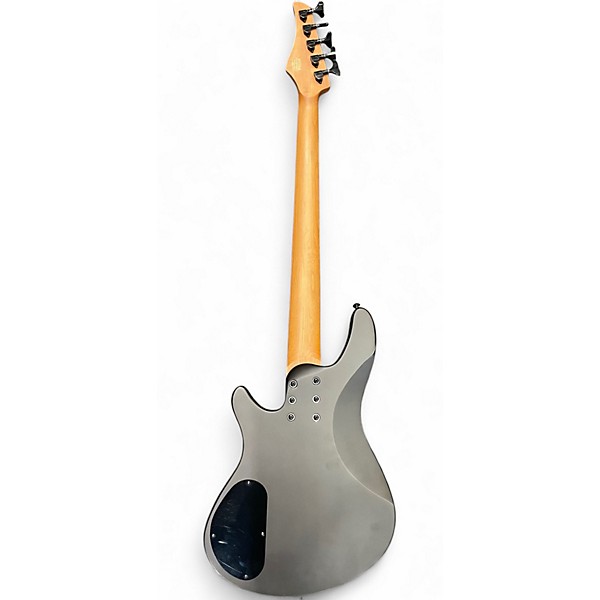 Used Schecter Guitar Research C5 Standard Charcoal Satin Electric Bass Guitar