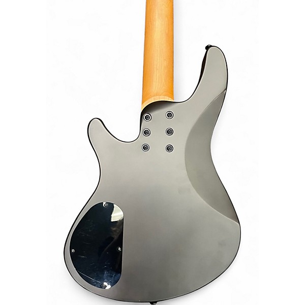 Used Schecter Guitar Research C5 Standard Charcoal Satin Electric Bass Guitar