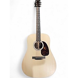 Used Martin D16E NATURAL Acoustic Electric Guitar