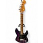 Used Charvel MARCO SFOGLI PRO MOD SO CAL STYLE 1 TRANS PURPLE Solid Body Electric Guitar thumbnail