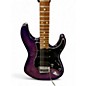 Used Charvel MARCO SFOGLI PRO MOD SO CAL STYLE 1 TRANS PURPLE Solid Body Electric Guitar