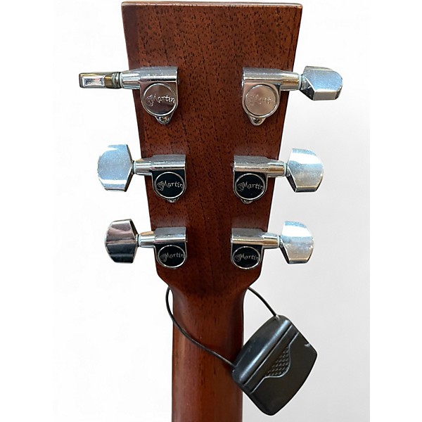 Used Martin GPCPA4 Vintage Sunburst Acoustic Electric Guitar