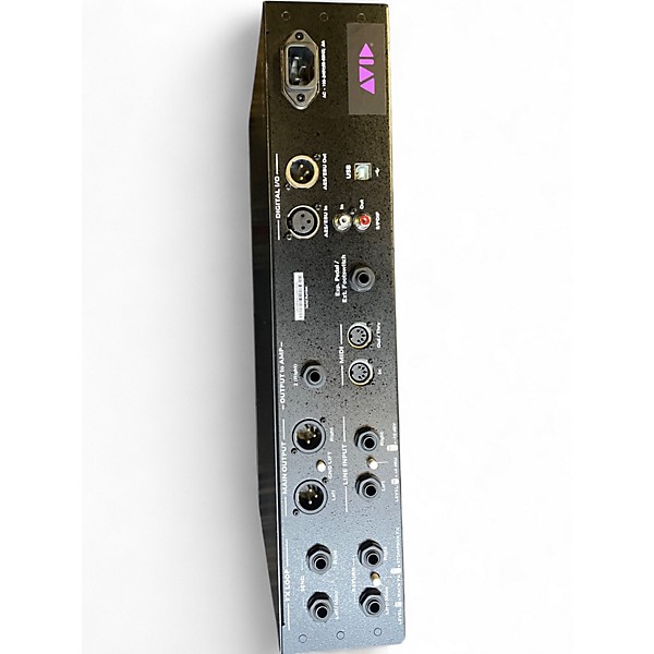 Used Avid Eleven Rack Audio Interface