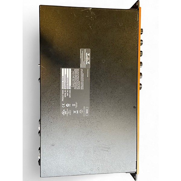 Used Avid Eleven Rack Audio Interface