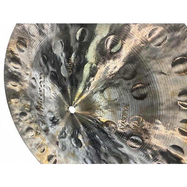 Used Mehteran 16in Ayasofya Cymbal