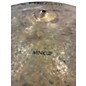 Used Mehteran 19in Mini Cup Paper Thin Crash Cymbal