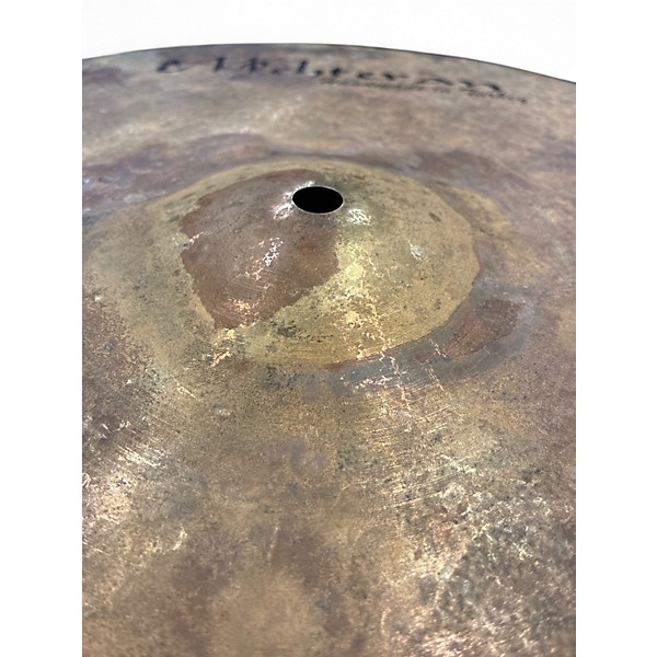 Used Mehteran 19in Mini Cup Paper Thin Crash Cymbal