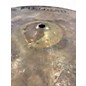 Used Mehteran 19in Mini Cup Paper Thin Crash Cymbal
