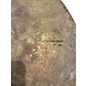Used Mehteran 19in Mini Cup Paper Thin Crash Cymbal