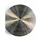Used Mehteran 19in Mini Cup Paper Thin Crash Cymbal