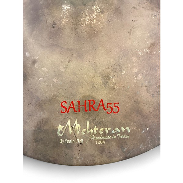 Used Mehteran 9in Sahra55 Cymbal