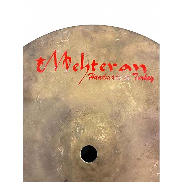 Used Mehteran 9in Sahra55 Cymbal