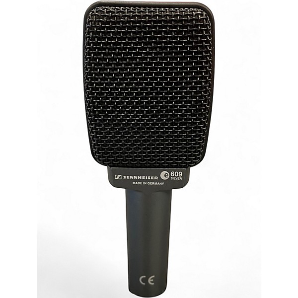 Used Sennheiser E609 Dynamic Microphone