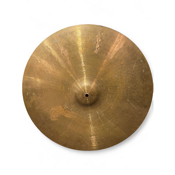 Used Paiste 20in 2002 Ride Cymbal