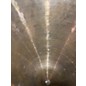 Used Paiste 20in 2002 Ride Cymbal