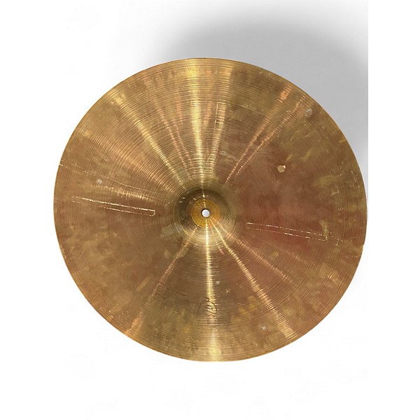 Used Paiste 20in 2002 Ride Cymbal