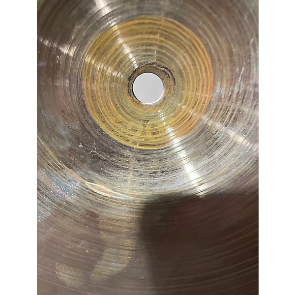 Used Paiste 20in 2002 Ride Cymbal