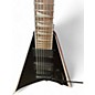 Used Jackson RRX24 MG7 Satin Black Solid Body Electric Guitar