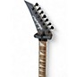 Used Jackson RRX24 MG7 Satin Black Solid Body Electric Guitar