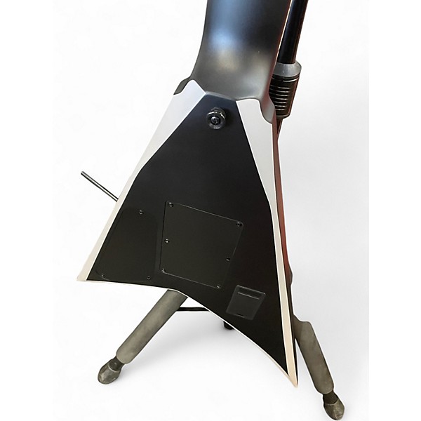 Used Jackson RRX24 MG7 Satin Black Solid Body Electric Guitar