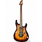 Used Ibanez s670qm dragon eye Solid Body Electric Guitar thumbnail