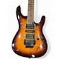 Used Ibanez s670qm dragon eye Solid Body Electric Guitar