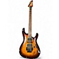Used Ibanez s670qm dragon eye Solid Body Electric Guitar