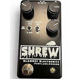 Used Blammo! Electronics Shrew Effect Pedal