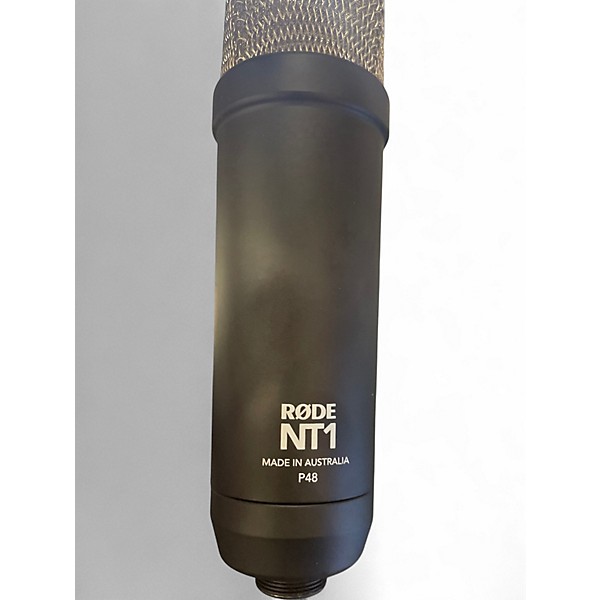 Used RODE NT1 Condenser Microphone