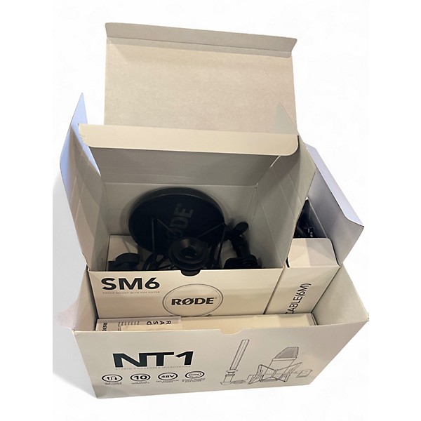 Used RODE NT1 Condenser Microphone