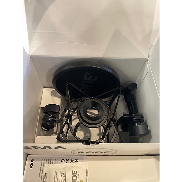 Used RODE NT1 Condenser Microphone