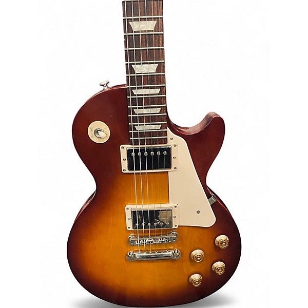 Used Gibson Les Paul Tribute Dark Cherry Burst Solid Body Electric Guitar