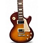 Used Gibson Les Paul Tribute Dark Cherry Burst Solid Body Electric Guitar thumbnail