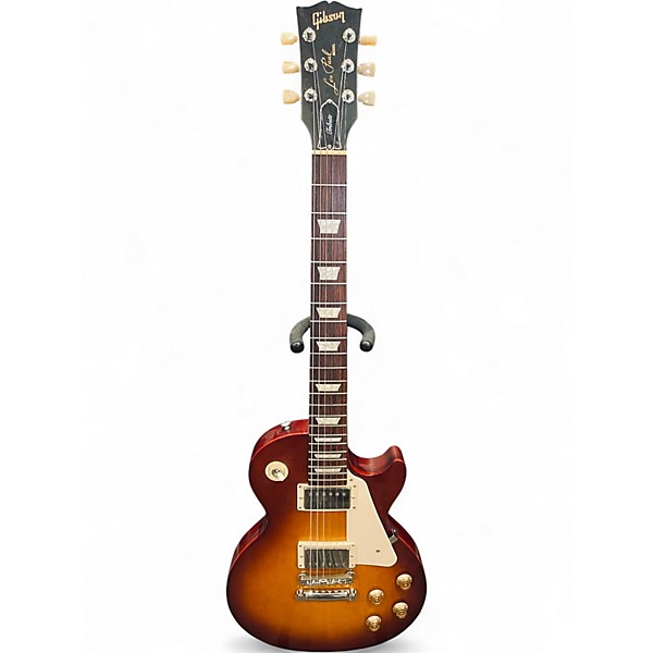 Used Gibson Les Paul Tribute Dark Cherry Burst Solid Body Electric Guitar