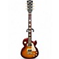 Used Gibson Les Paul Tribute Dark Cherry Burst Solid Body Electric Guitar