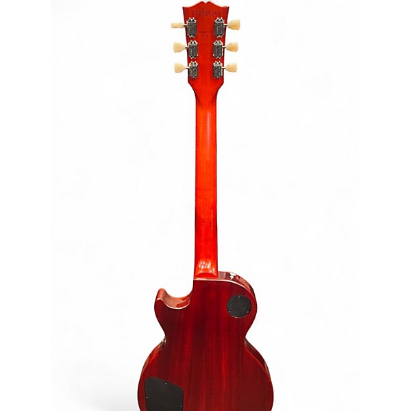 Used Gibson Les Paul Tribute Dark Cherry Burst Solid Body Electric Guitar
