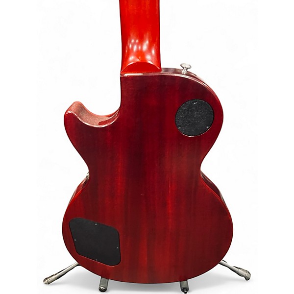 Used Gibson Les Paul Tribute Dark Cherry Burst Solid Body Electric Guitar