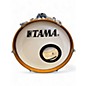 Used TAMA 4 Piece CLUB JAM GALAXY SILVER Drum Kit