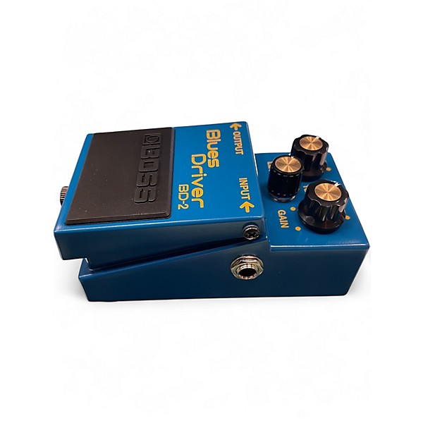 新品未使用 BOSS Blues D BD-2 BOSS BD-2 Blues Driver Effects Pedal | Guitar Center