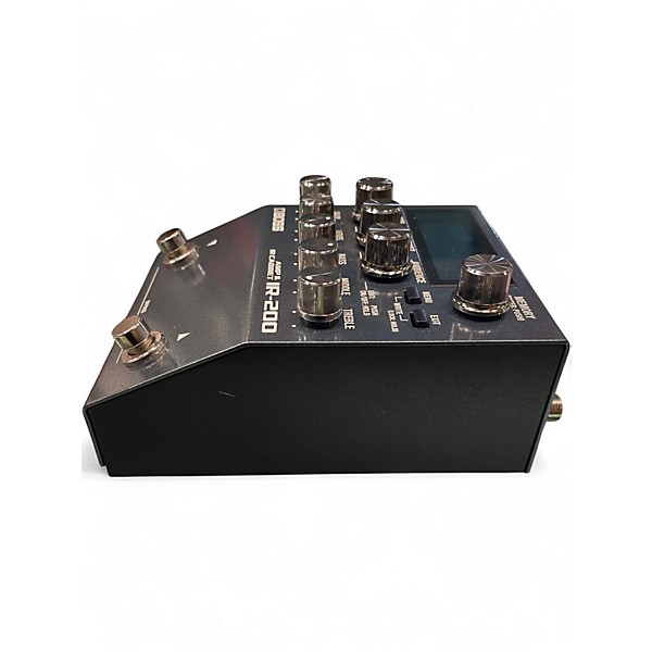 Used BOSS IR200 Effect Processor | Guitar Center