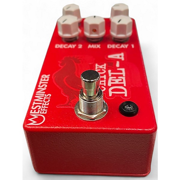 Used Westminster Chick Del-A Effect Pedal