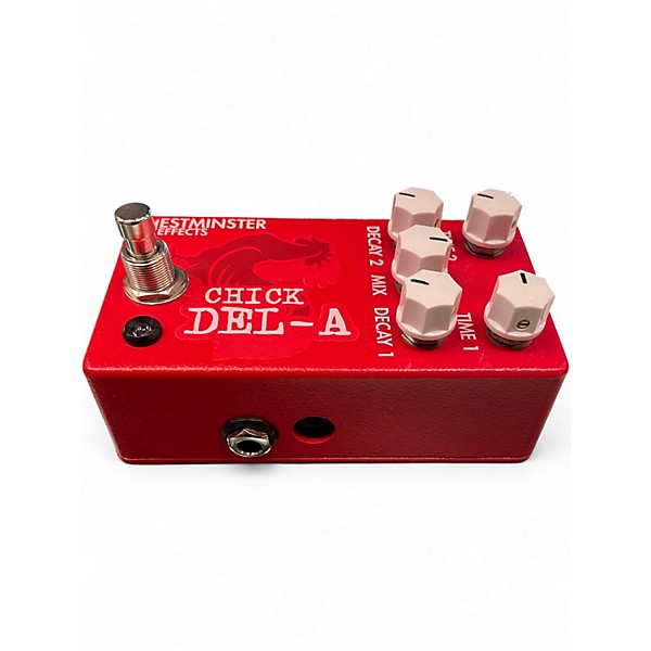 Used Westminster Chick Del-A Effect Pedal