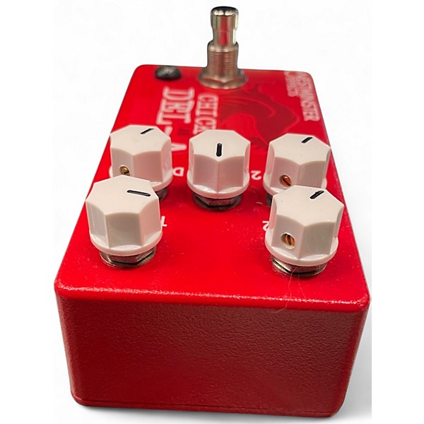 Used Westminster Chick Del-A Effect Pedal
