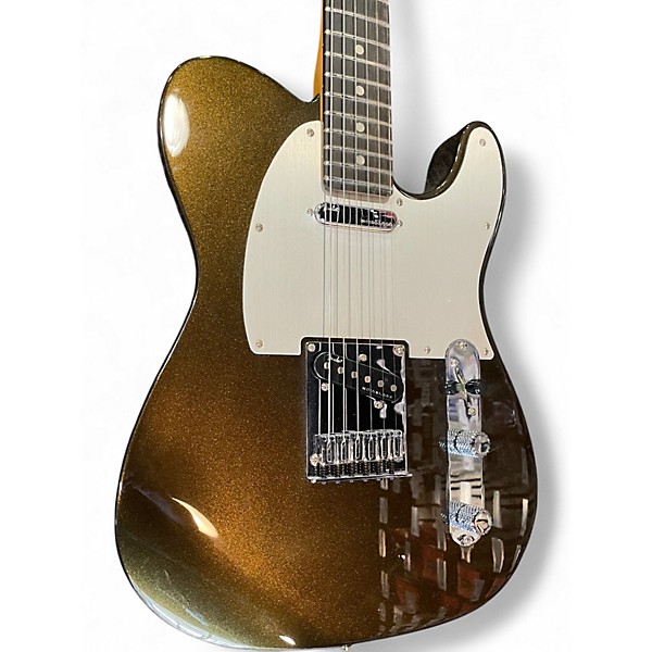 Used Fender AMERICAN ULTRA II TELECASTER TEXAS TEA Solid Body Electric Guitar